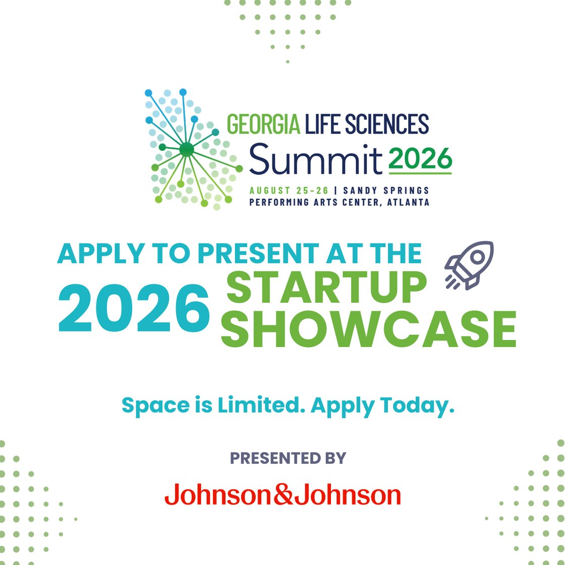 2026 Startup Showcase - Social Graphic